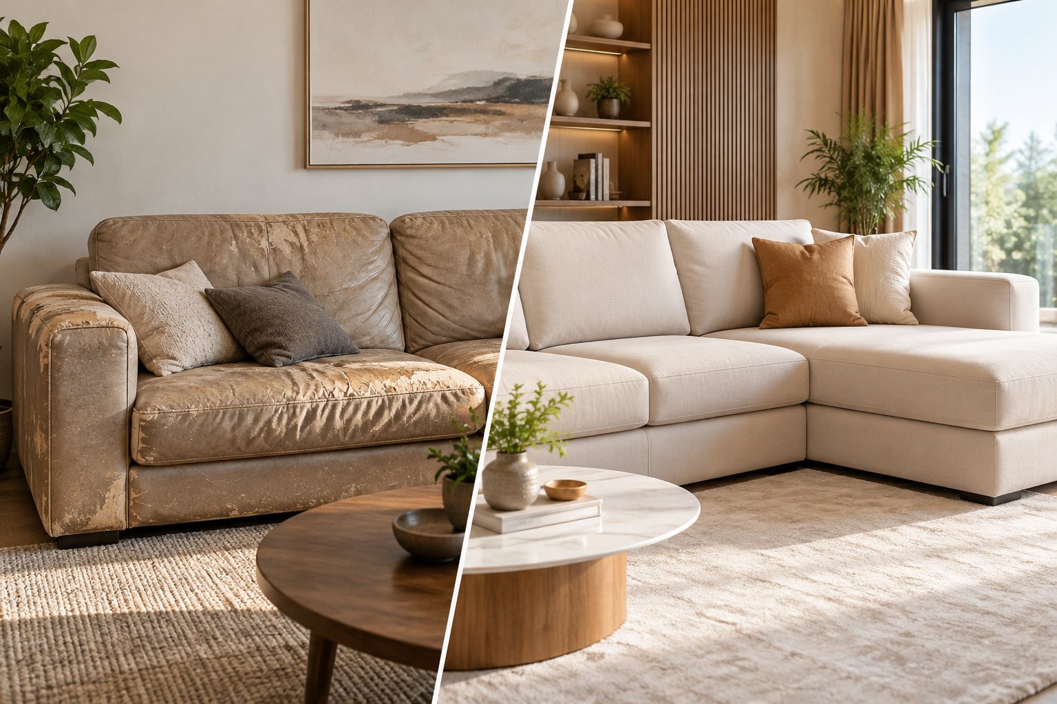 Ảnh minh hoạ: Quy trình đặt sofa theo yêu cầu: Từng bước chi tiết