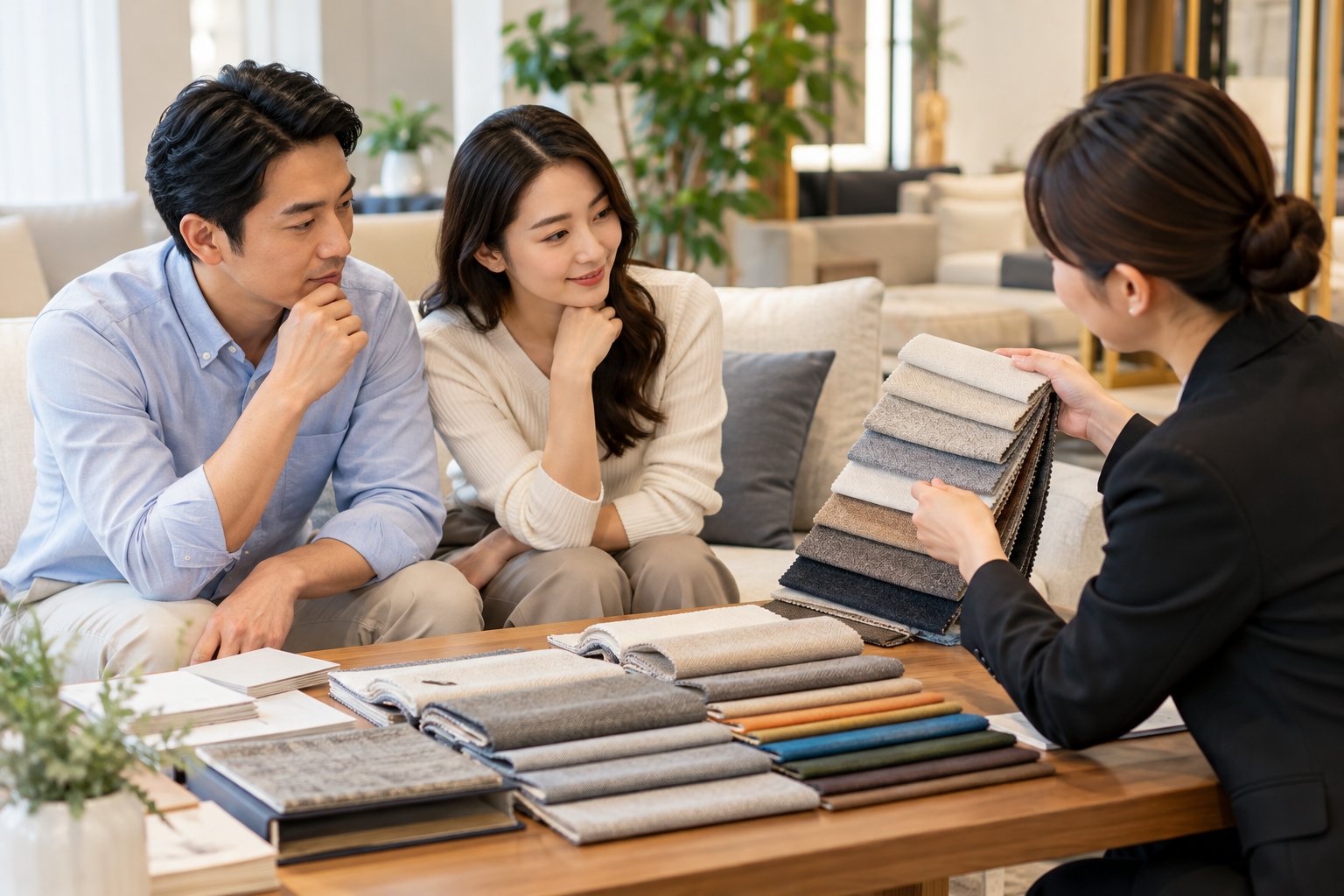 Ảnh minh hoạ: Vải chống thấm bọc sofa: hiểu đúng trước khi chọn